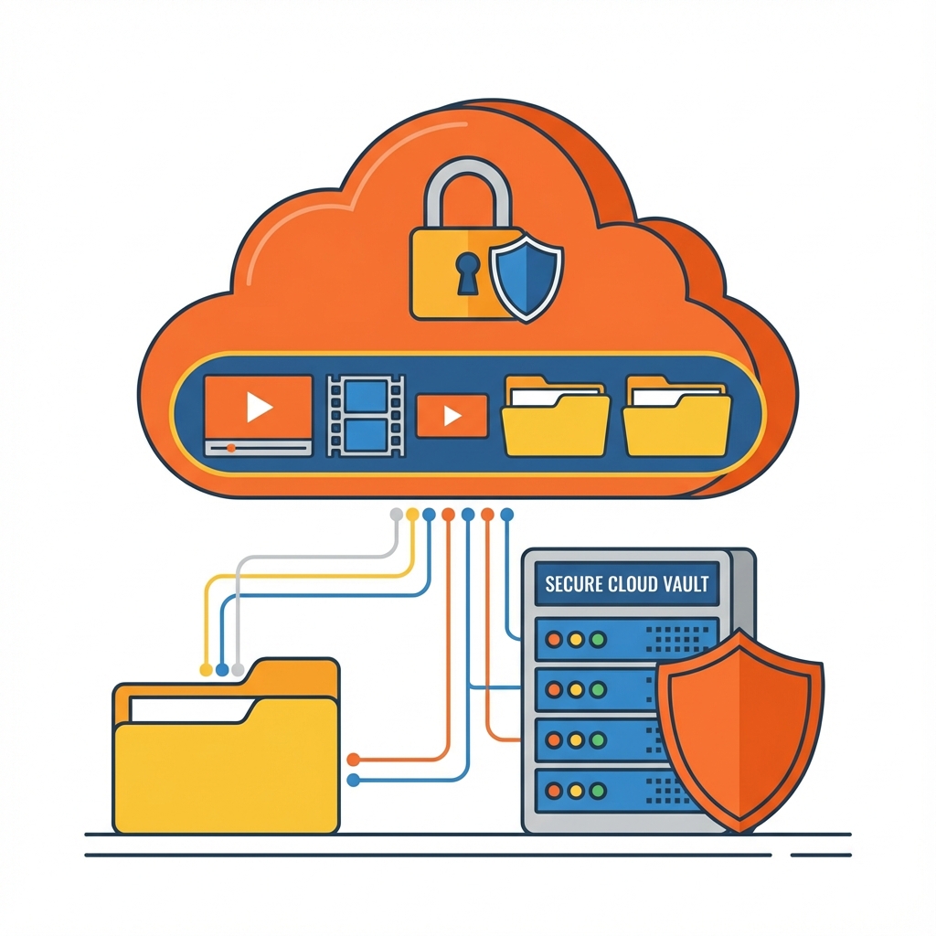 Digital Archiving - XSaver Guide